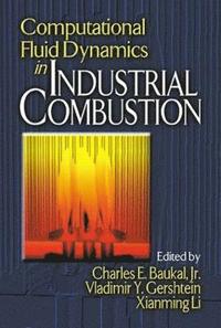 bokomslag Computational Fluid Dynamics in Industrial Combustion