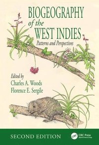 bokomslag Biogeography of the West Indies
