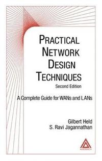 bokomslag Practical Network Design Techniques