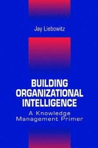 bokomslag Building Organizational Intelligence