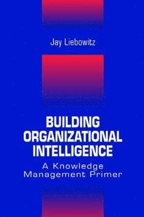 bokomslag Building Organizational Intelligence