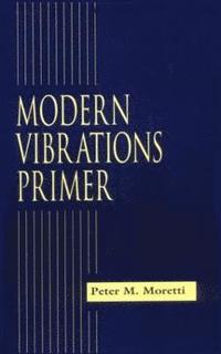 bokomslag Modern Vibrations Primer