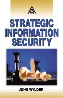 Strategic Information Security 1