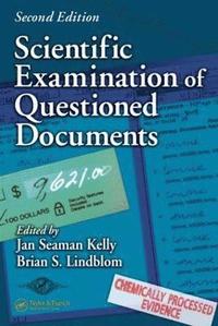bokomslag Scientific Examination of Questioned Documents