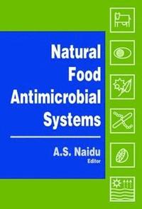 bokomslag Natural Food Antimicrobial Systems