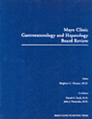 bokomslag Mayo Clinic Gastroenterology And Hepatology Board Review