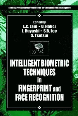 bokomslag Intelligent Biometric Techniques in Fingerprint and Face Recognition