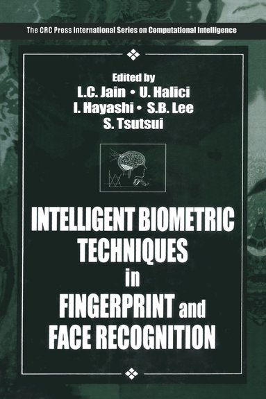 bokomslag Intelligent Biometric Techniques in Fingerprint and Face Recognition