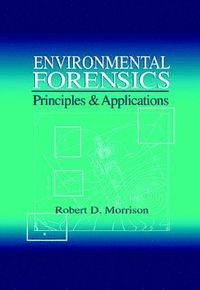 bokomslag Environmental Forensics