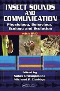 bokomslag Insect Sounds and Communication