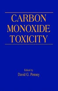 bokomslag Carbon Monoxide Toxicity