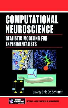 Erik De Schutter - Computational Neuroscience, Inbunden