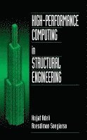 bokomslag High Performance Computing in Structural Engineering