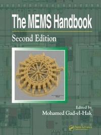 bokomslag The MEMS Handbook - 3 Volume Set