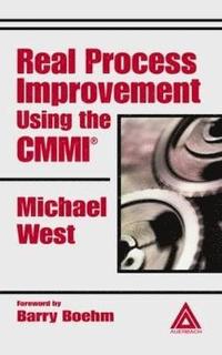 bokomslag Real Process Improvement Using the CMMI