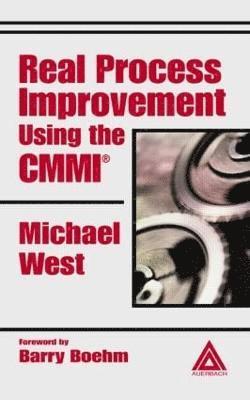 Real Process Improvement Using the CMMI 1