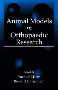 bokomslag Animal Models in Orthopaedic Research