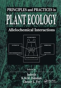 bokomslag Principles and Practices in Plant Ecology