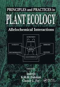 bokomslag Principles and Practices in Plant Ecology