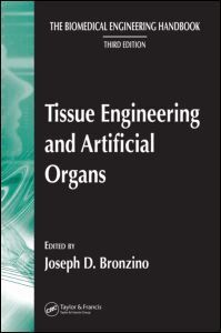 Joseph D. Bronzino, Donald R. Peterson, Joseph D. Bronzino - Tissue Engineering and Artificial Organs, Inbunden