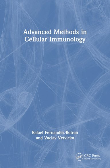 bokomslag Advanced Methods in Cellular Immunology