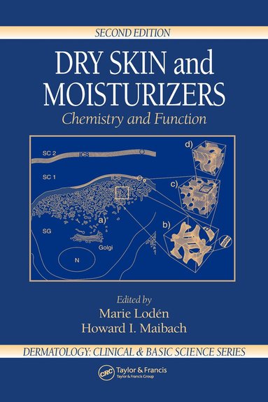 Marie Loden, Howard I. Maibach - Dry Skin and Moisturizers, Inbunden