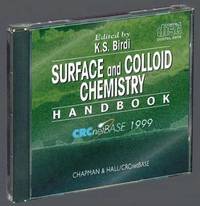 bokomslag Surface and Colloid Chemistry Handbook