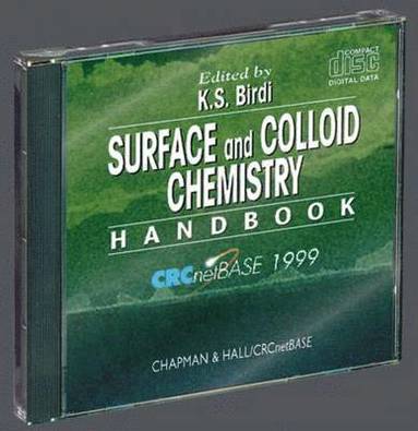 bokomslag Surface and Colloid Chemistry Handbook