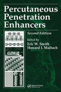 bokomslag Percutaneous Penetration Enhancers