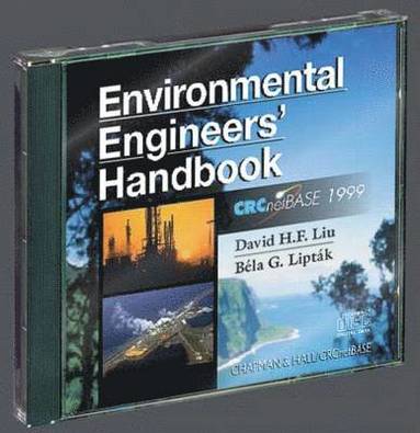 bokomslag Environmental Engineers' Handbook CRCnetBASE
