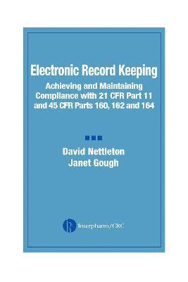 bokomslag Electronic Record Keeping