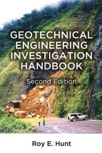 bokomslag Geotechnical Engineering Investigation Handbook
