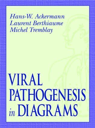 Hans-Wolfgang Ackermann, Michel Tremblay, Laurent Berthiaume - Viral Pathogenesis in Diagrams, Häftad