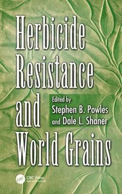 Herbicide Resistance and World Grains 1