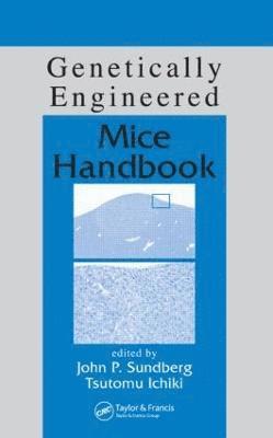 bokomslag Genetically Engineered Mice Handbook