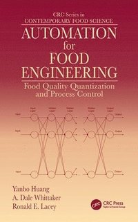 bokomslag Automation for Food Engineering