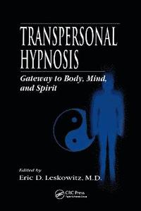 bokomslag Transpersonal Hypnosis