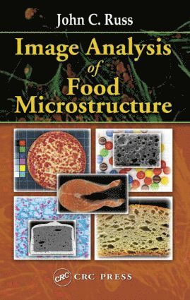 bokomslag Image Analysis of Food Microstructure