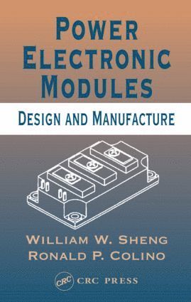 bokomslag Power Electronic Modules