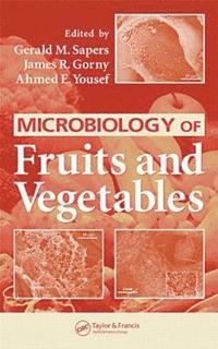 bokomslag Microbiology of Fruits and Vegetables