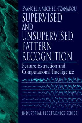 Evangelia Miche Tzanakou - Supervised and Unsupervised Pattern Recognition, Inbunden