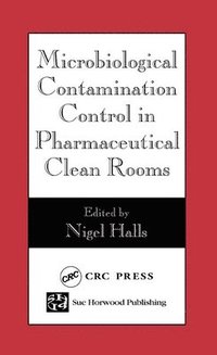 bokomslag Microbiological Contamination Control in Pharmaceutical Clean Rooms