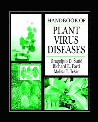 bokomslag Handbook of Plant Virus Diseases