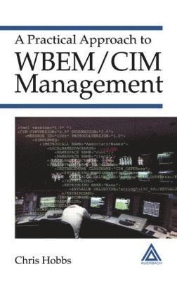 bokomslag A Practical Approach to WBEM/CIM Management