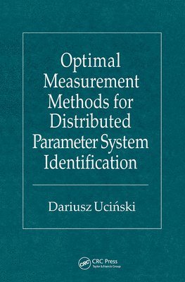 Optimal Measurement Methods for Distributed Parameter System Identification