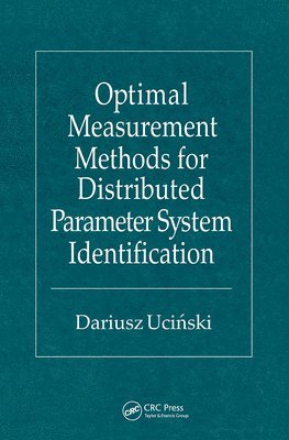 Optimal Measurement Methods for Distributed Parameter System Identification 1