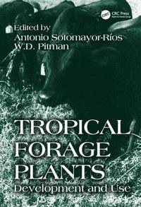 bokomslag Tropical Forage Plants