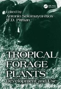 bokomslag Tropical Forage Plants