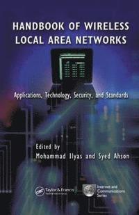 bokomslag Handbook of Wireless Local Area Networks