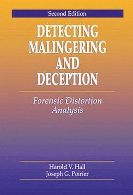 bokomslag Detecting Malingering and Deception